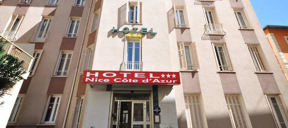 Hotel Nice Cote d'azur