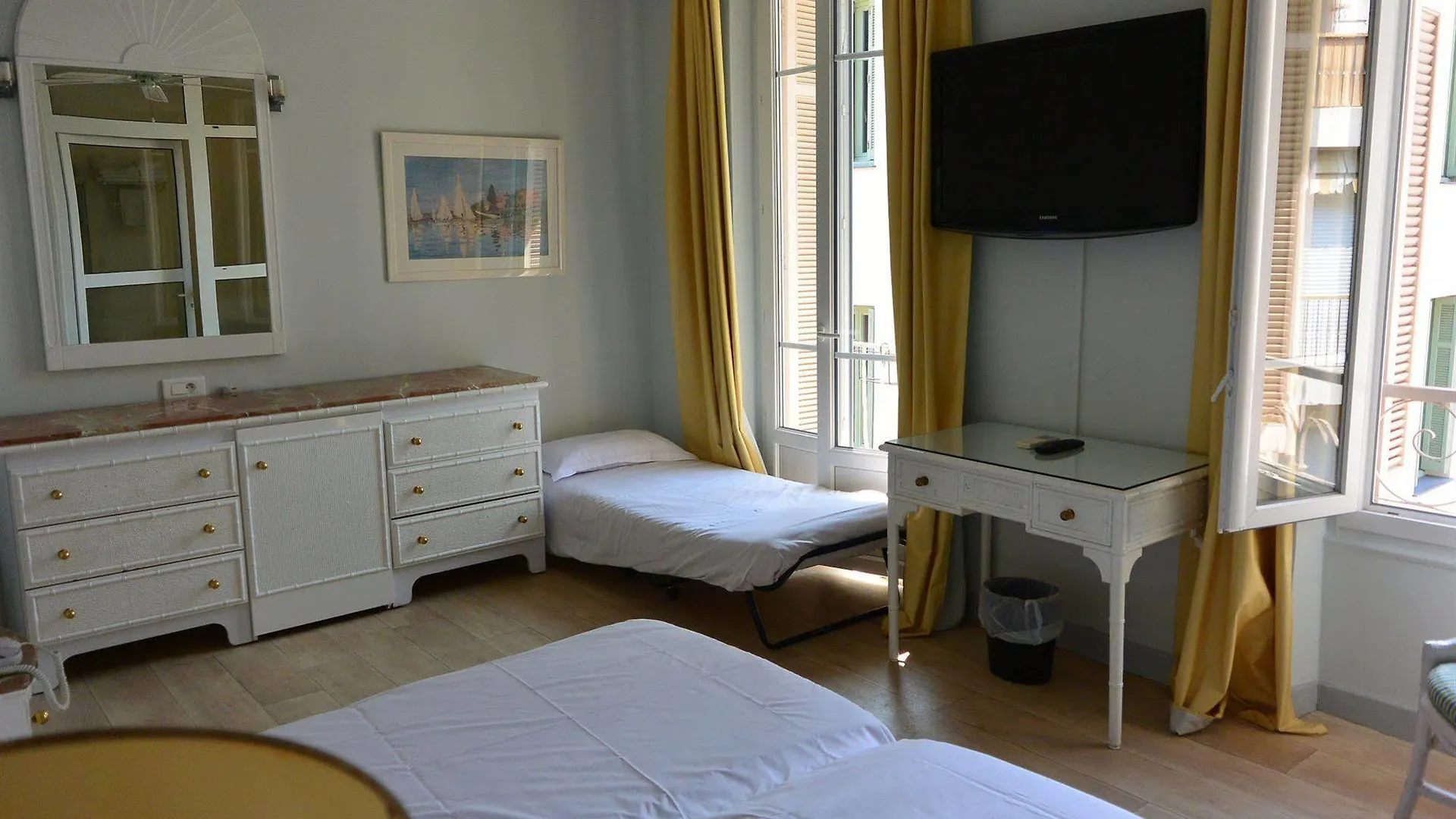 ****  Hotel Nice Cote d'azur Frankreich