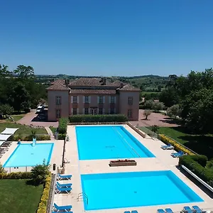 Chateau De Barbet 3*, Lombez France