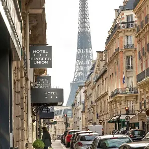 Elysées Union 3*, Paris France