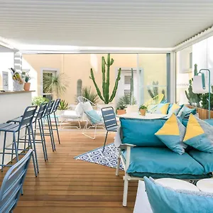 Hotel The Deck By Happyculture, Nice