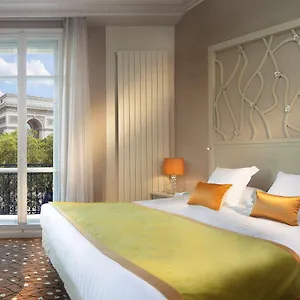 Splendid Etoile 4*, Paris France