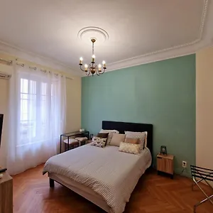 Apartment Rivoli Seaside, Nice