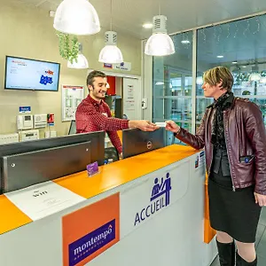 Montempô Apparthôtel Balma 2*, Toulouse France
