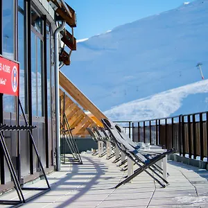 Des 4 Ours 3*, Aragnouet France