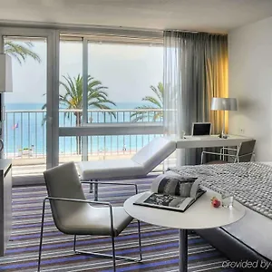 מלון Mercure Promenade Des Anglais