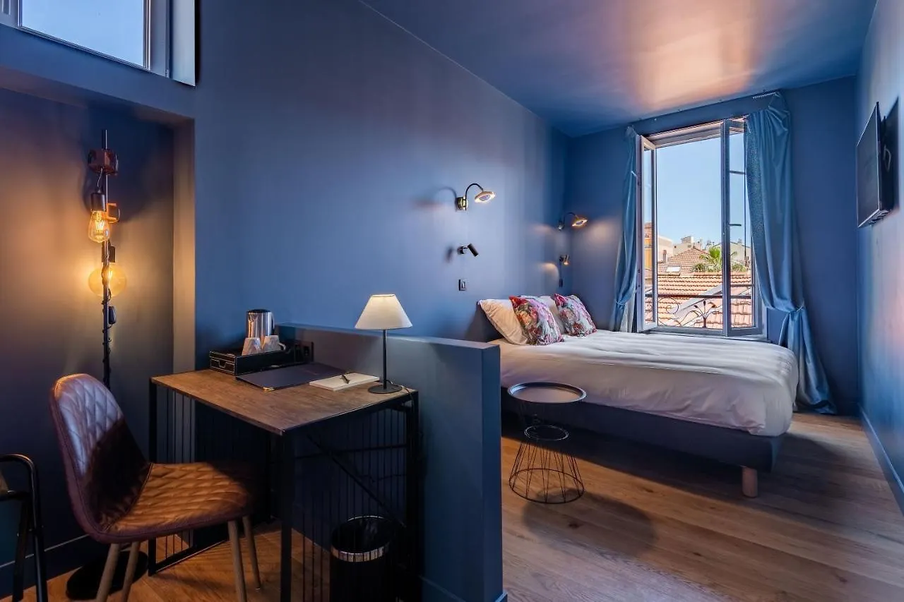 ****  Boutique Hotel Nice Cote D'Azur Γαλλία