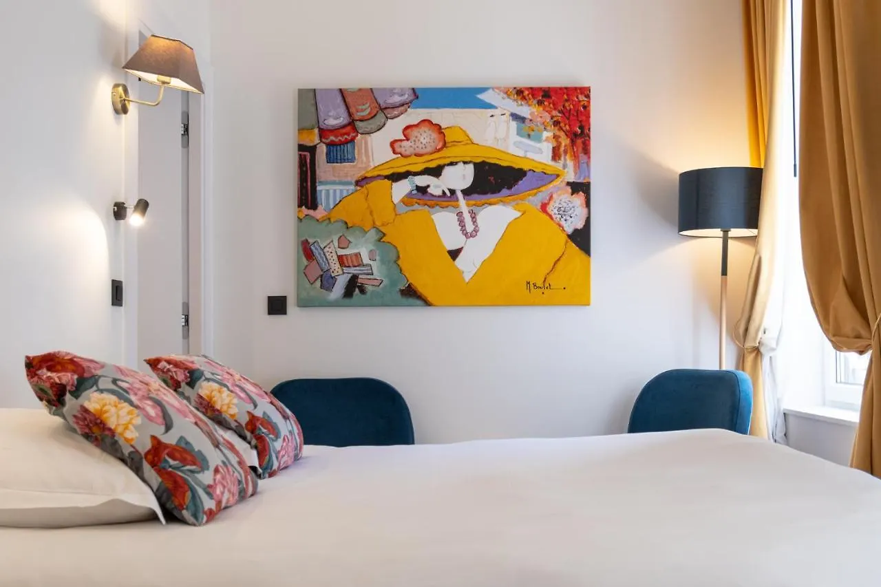 Boutique Hotel Nice Côte d'azur 4*,  France
