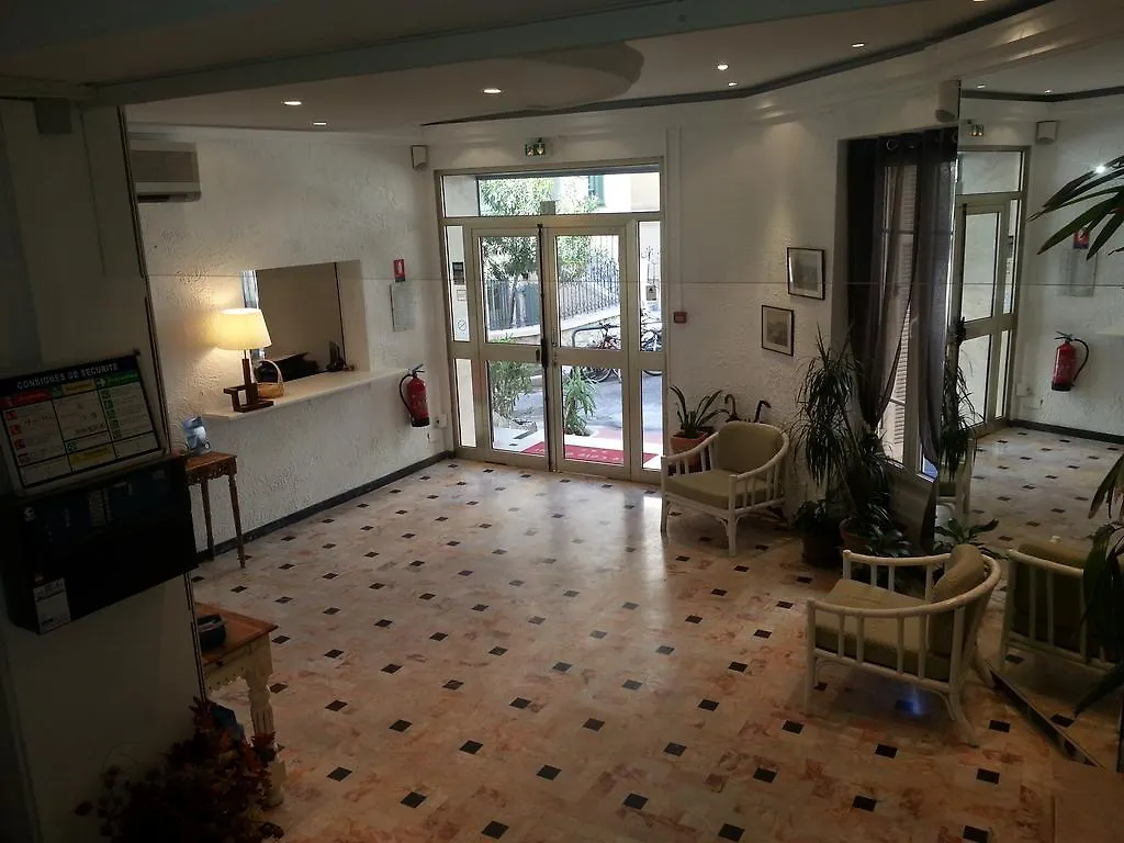 Boutique Hotel Nice Côte d'azur 4*,