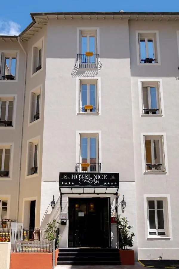 Boutique Hotel Nice Cote D'Azur