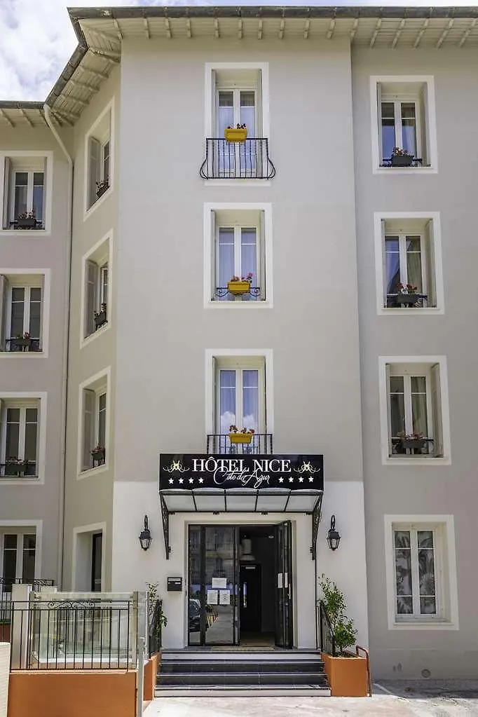 Boutique Hotel Nice Cote D'Azur 4*,