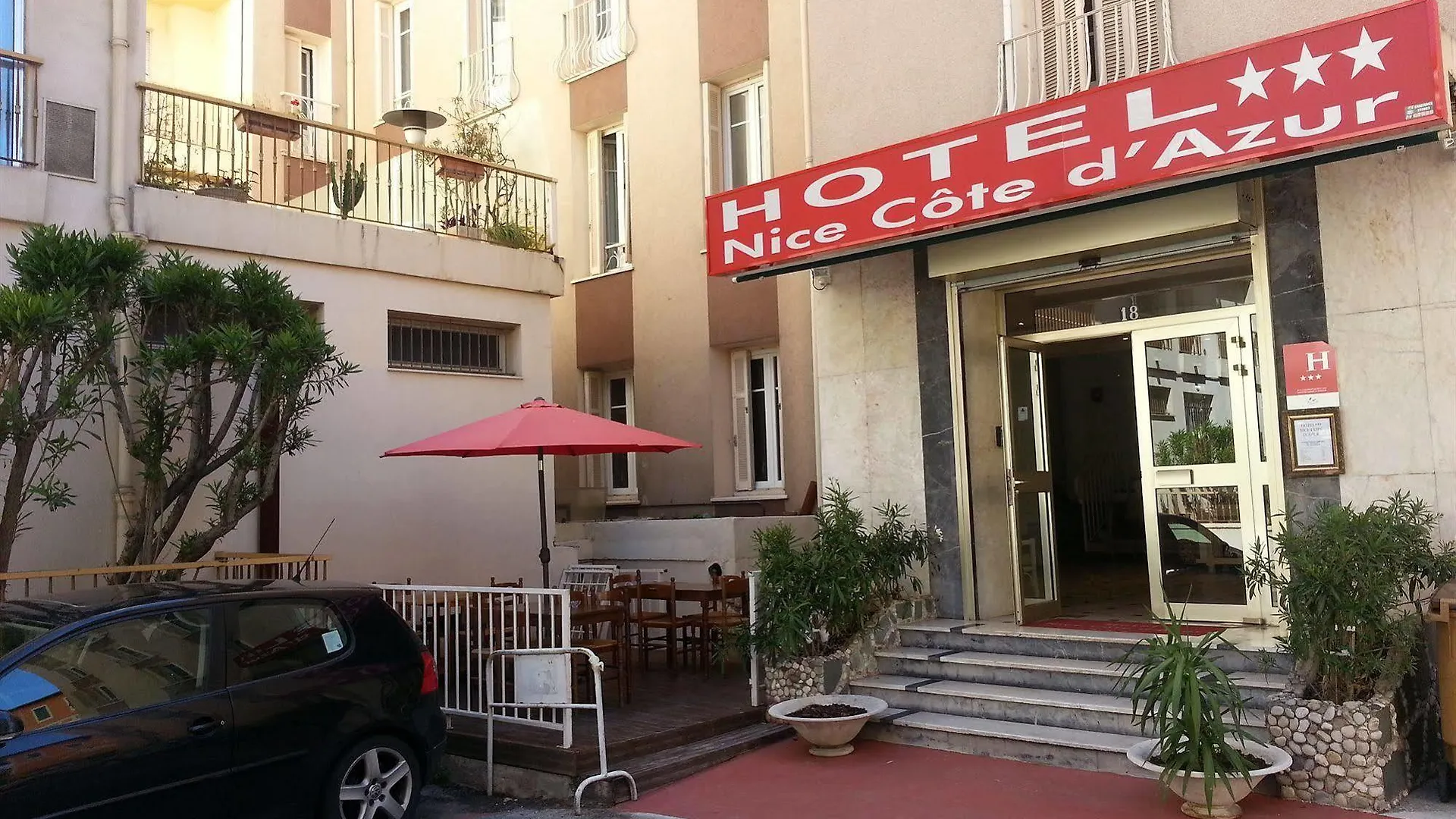 Boutique Hotel Nice Cote D'Azur