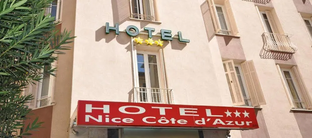 ****  Boutique Hotel Nice Cote D'Azur צרפת